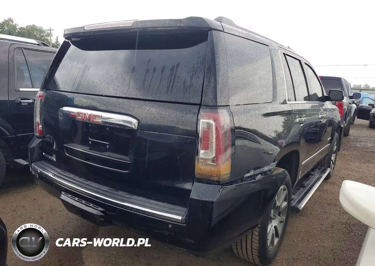 2017 GMC Yukon Denali VIN:1GKS2CKJ1HR238462 - 3