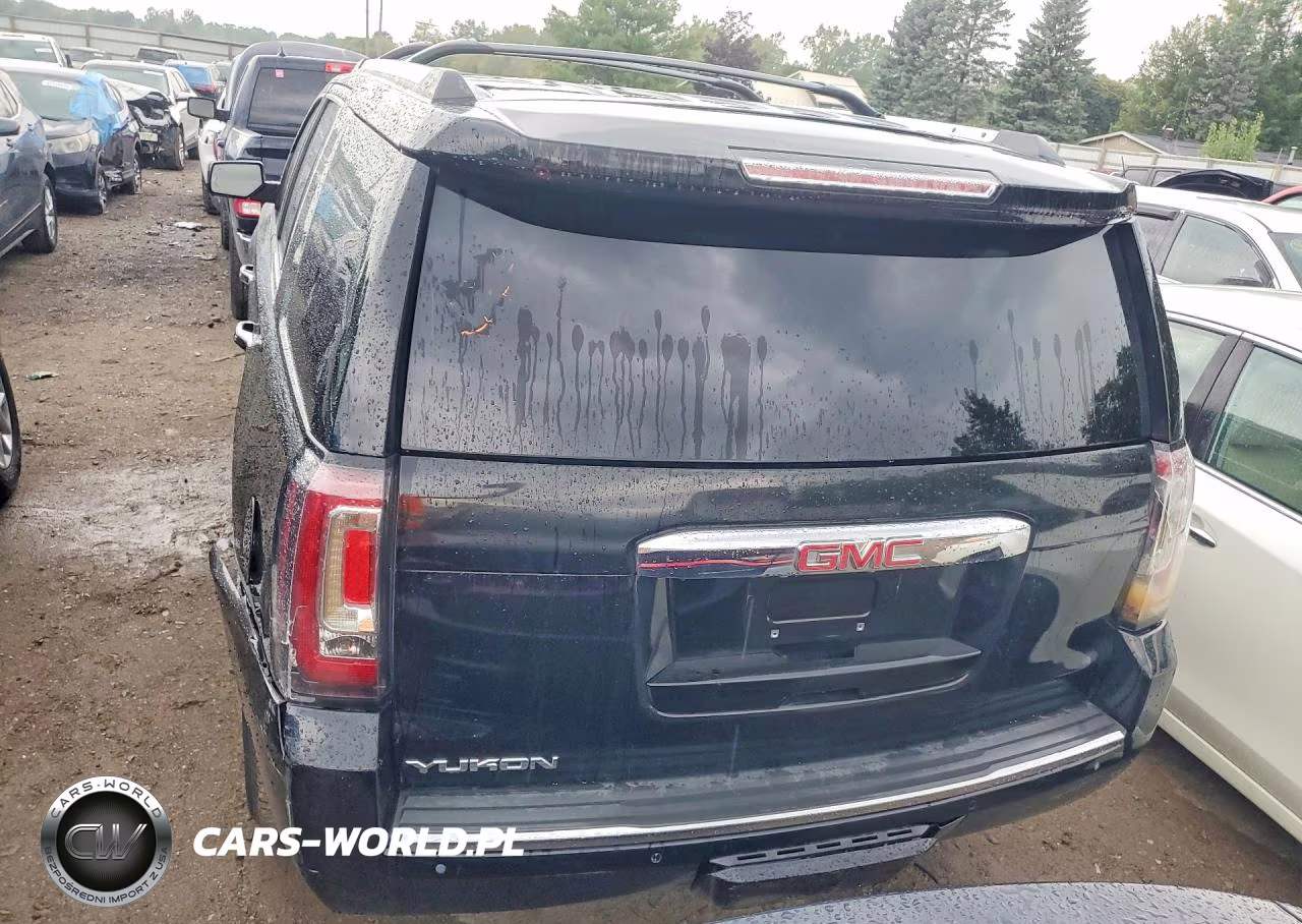 2017 GMC Yukon Denali VIN:1GKS2CKJ1HR238462 - 6