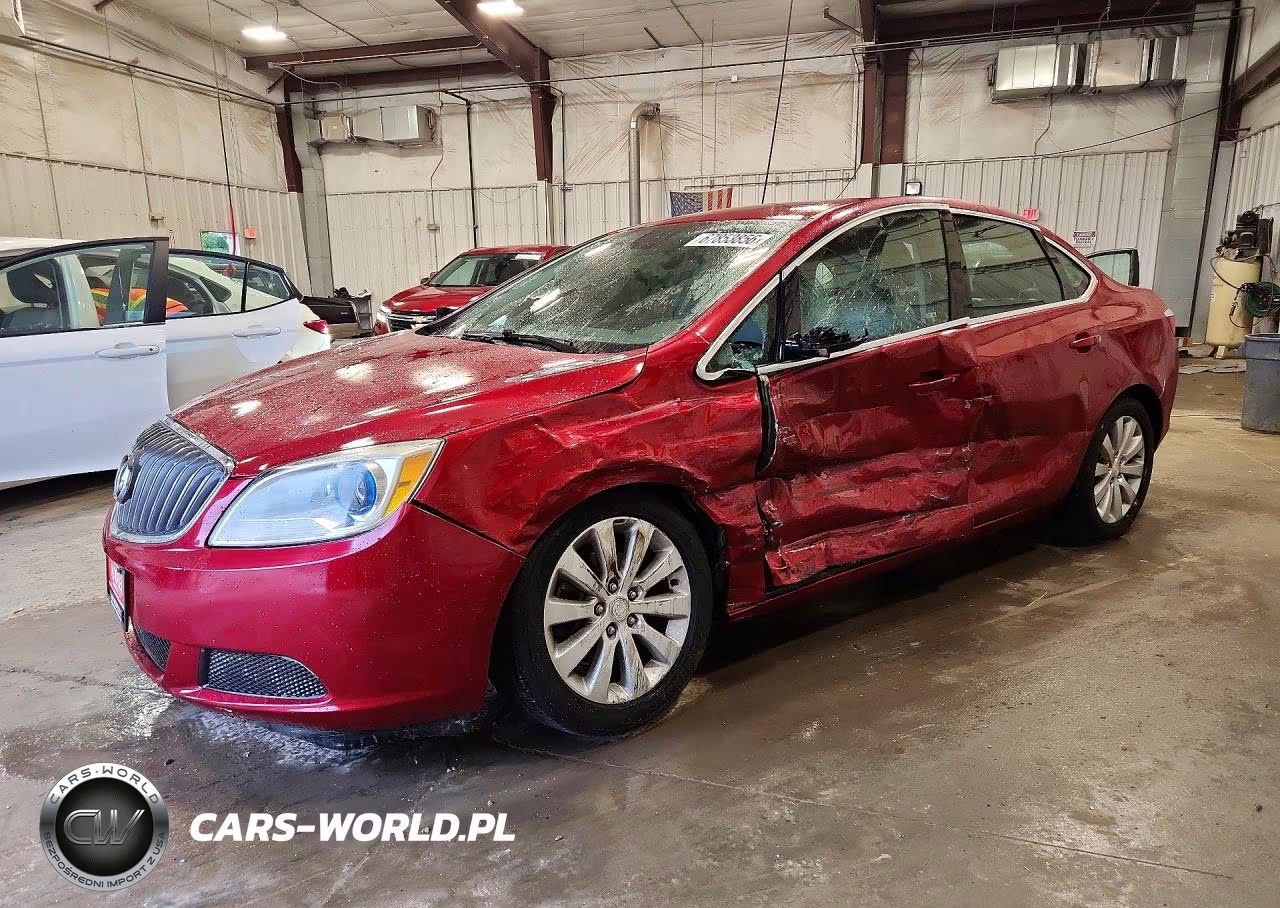 2016 Buick Verano VIN:1G4PP5SK5G4120719 - 1