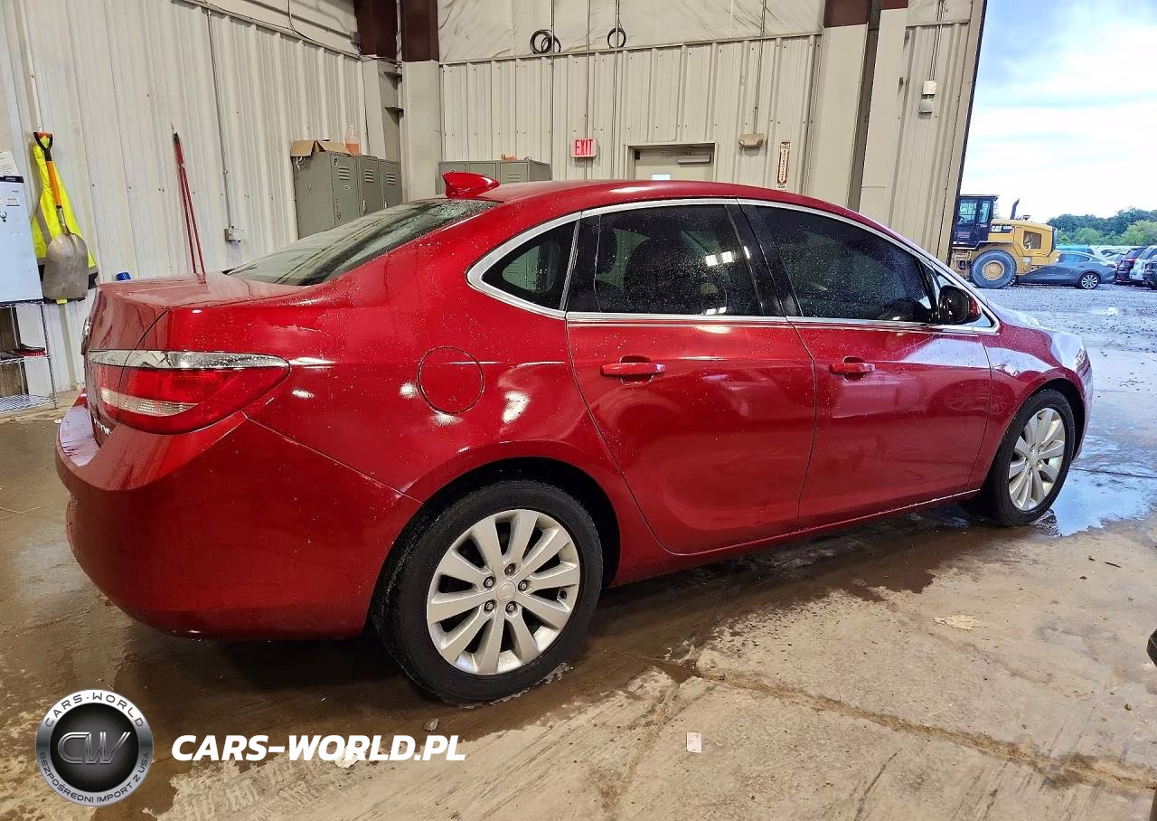 2016 Buick Verano VIN:1G4PP5SK5G4120719 - 3