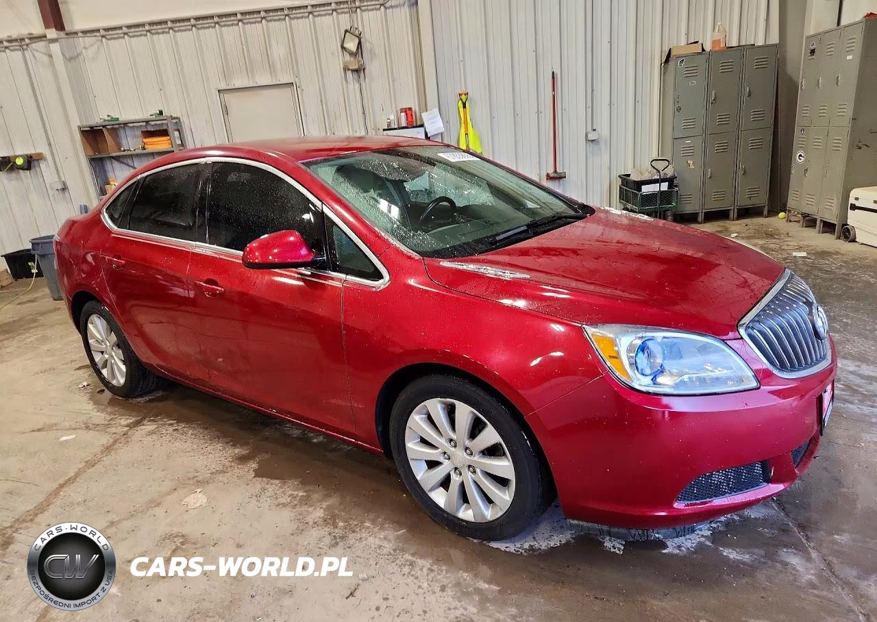 2016 Buick Verano VIN:1G4PP5SK5G4120719 - 4