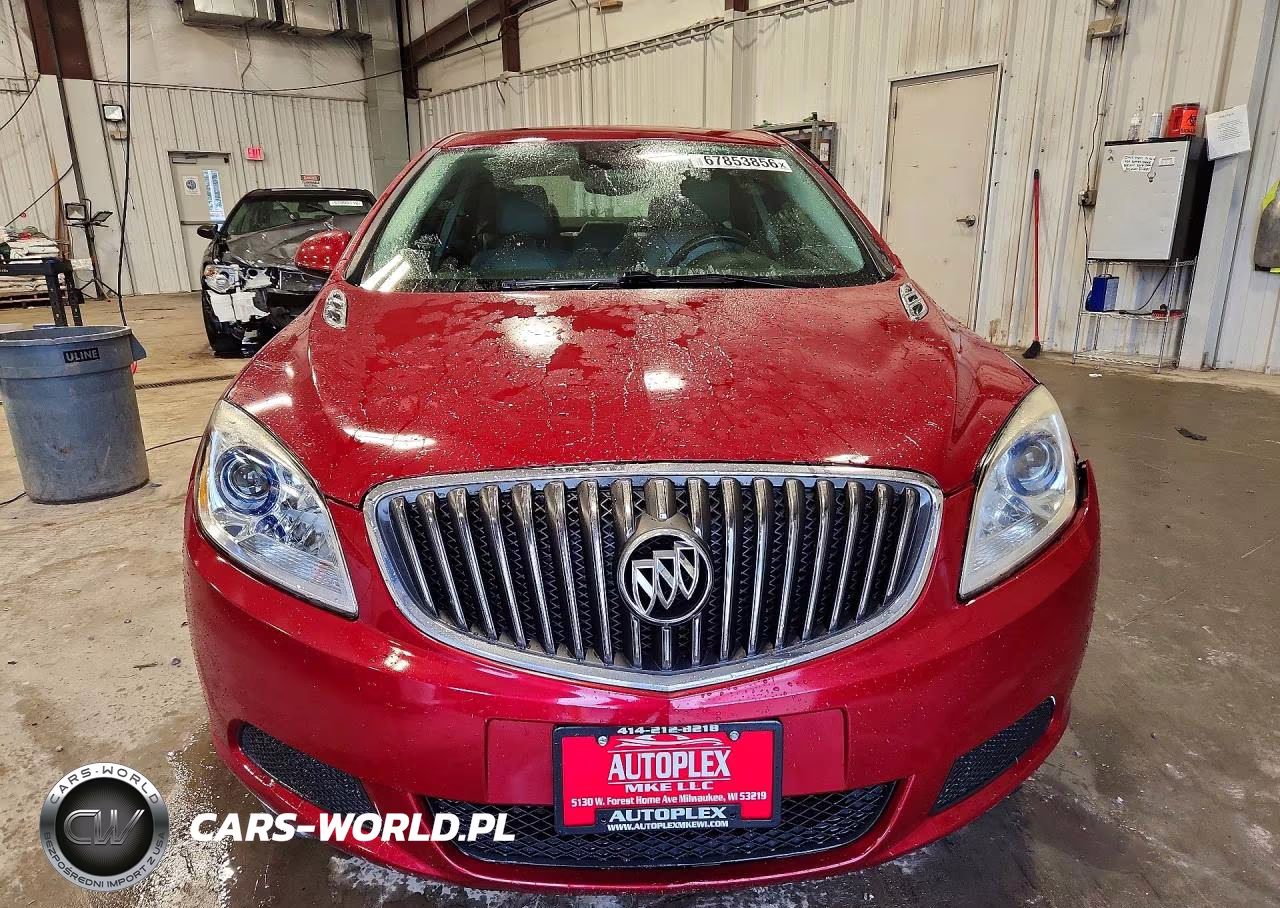 2016 Buick Verano VIN:1G4PP5SK5G4120719 - 5