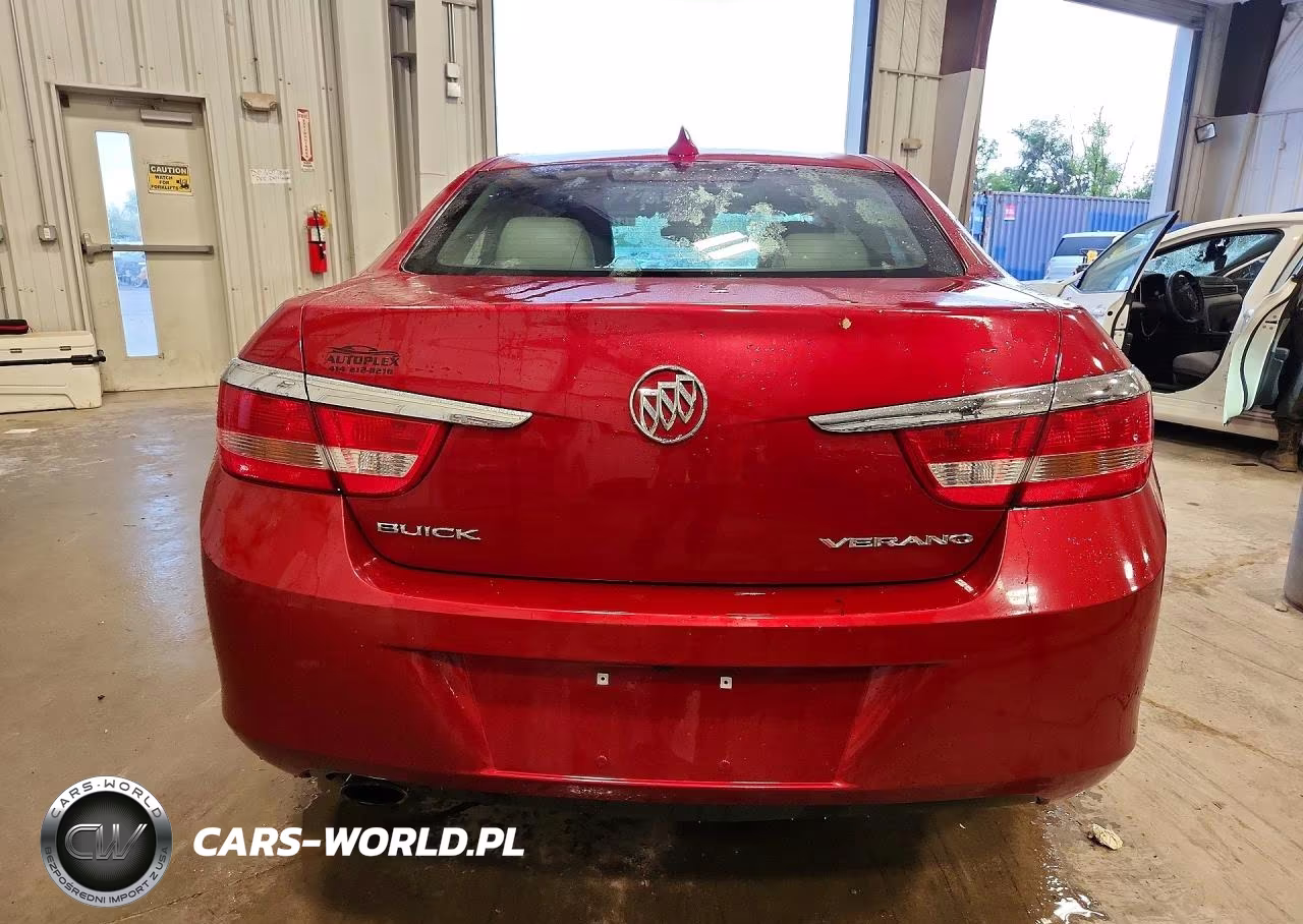 2016 Buick Verano VIN:1G4PP5SK5G4120719 - 6