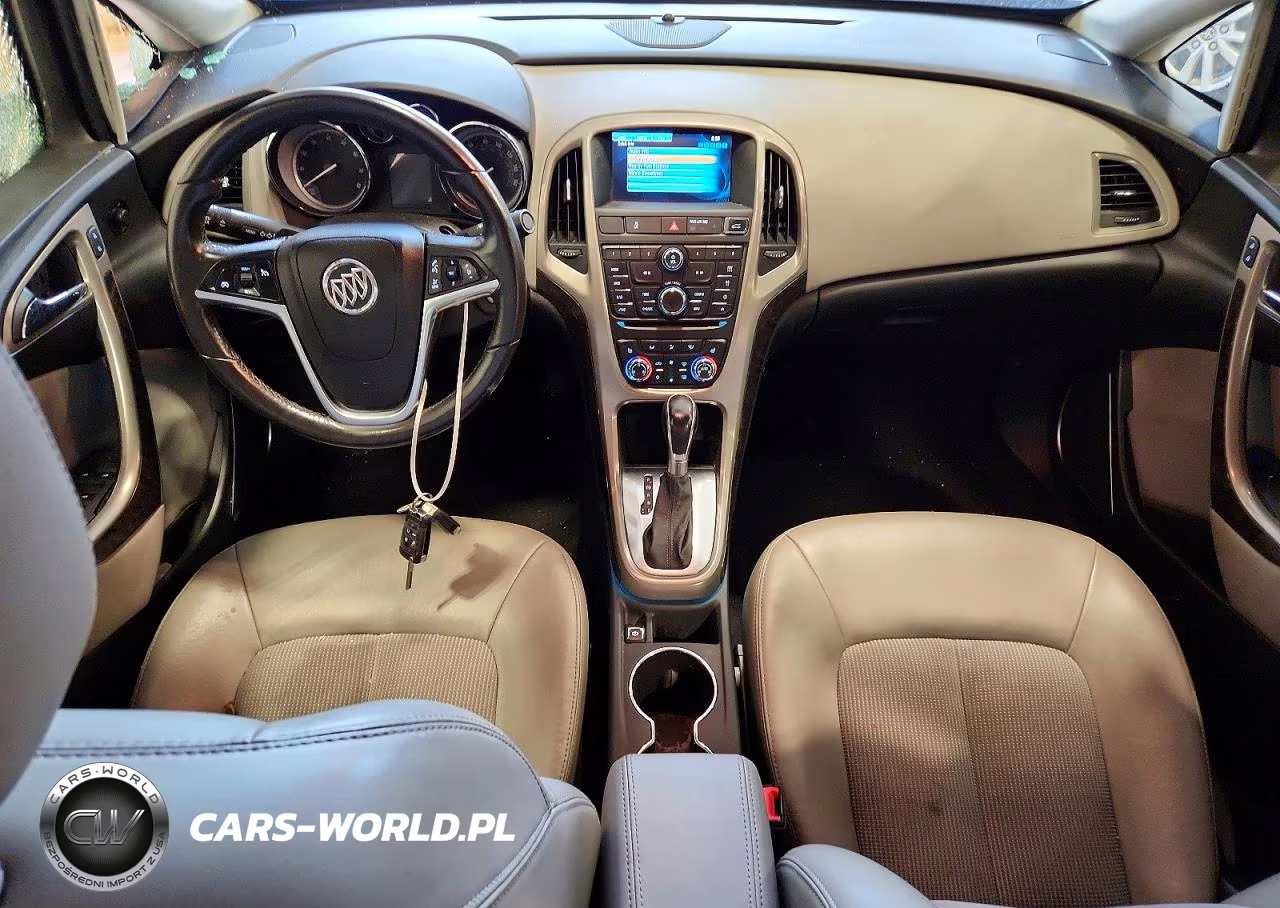 2016 Buick Verano VIN:1G4PP5SK5G4120719 - 8