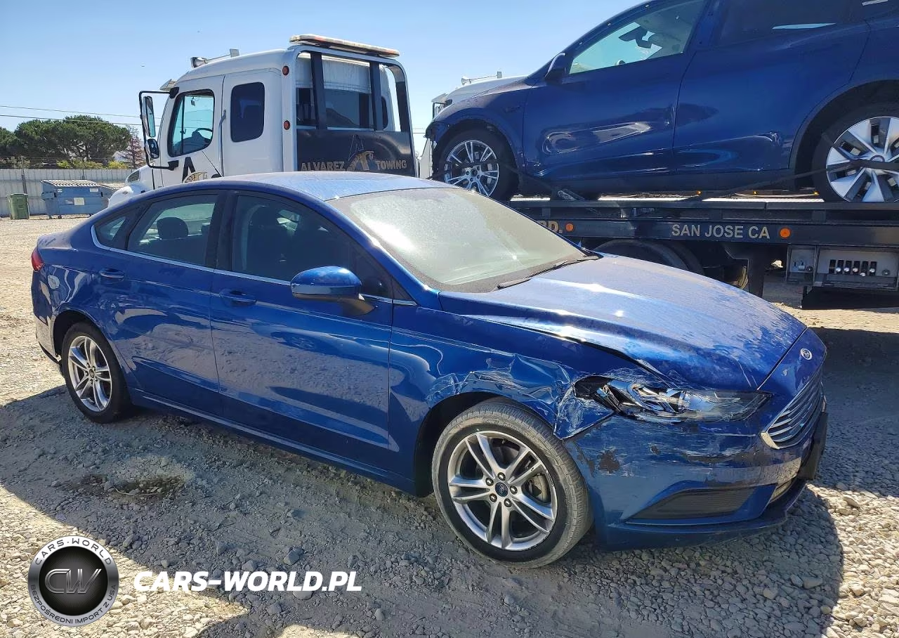 2017 Ford Fusion Se VIN:3FA6P0HD6HR299444 - 4
