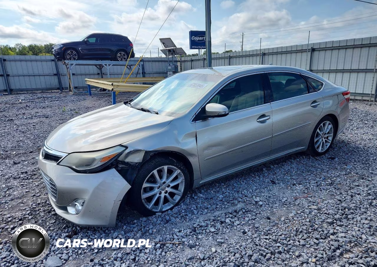 2013 Toyota Avalon Limited