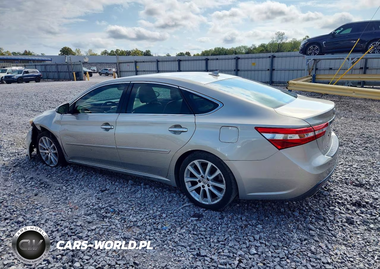 2013 Toyota Avalon Limited VIN:4T1BK1EB5DU027255 - 2