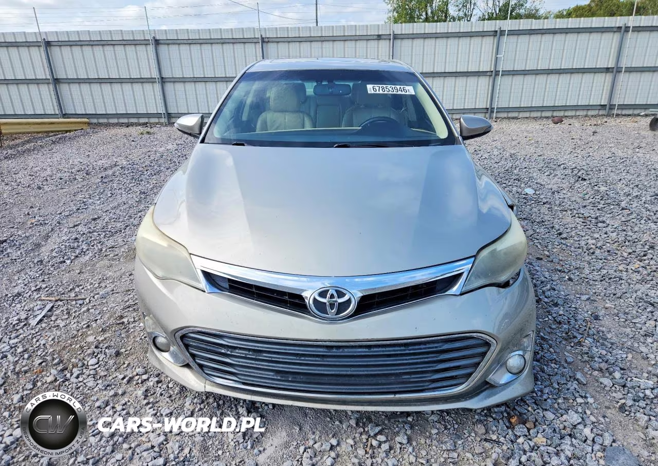 2013 Toyota Avalon Limited VIN:4T1BK1EB5DU027255 - 5