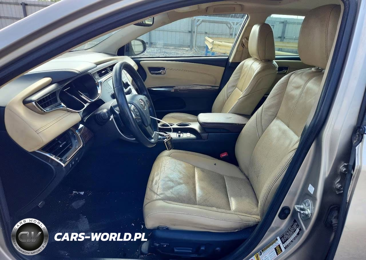 2013 Toyota Avalon Limited VIN:4T1BK1EB5DU027255 - 7