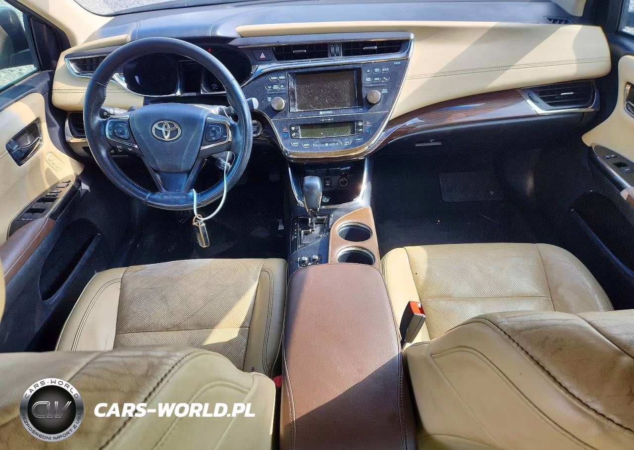 2013 Toyota Avalon Limited VIN:4T1BK1EB5DU027255 - 8