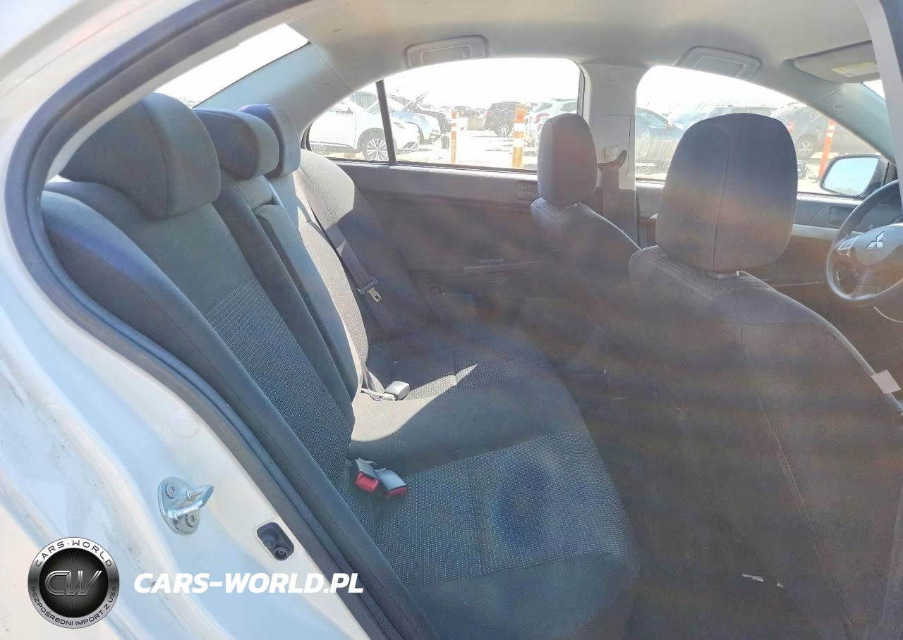 2011 Mitsubishi Lancer Es-Es Sport VIN:JA32U2FU2BU023065 - 10