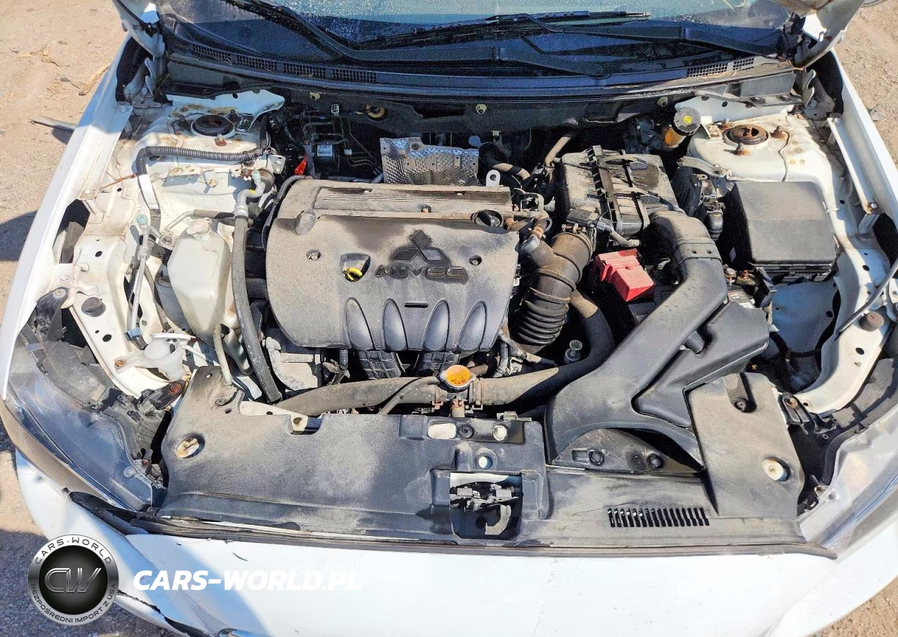 2011 Mitsubishi Lancer Es-Es Sport VIN:JA32U2FU2BU023065 - 11