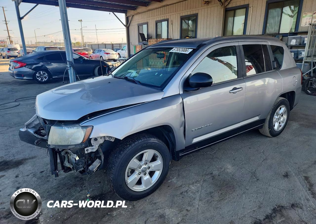 2014 Jeep Compass Sport