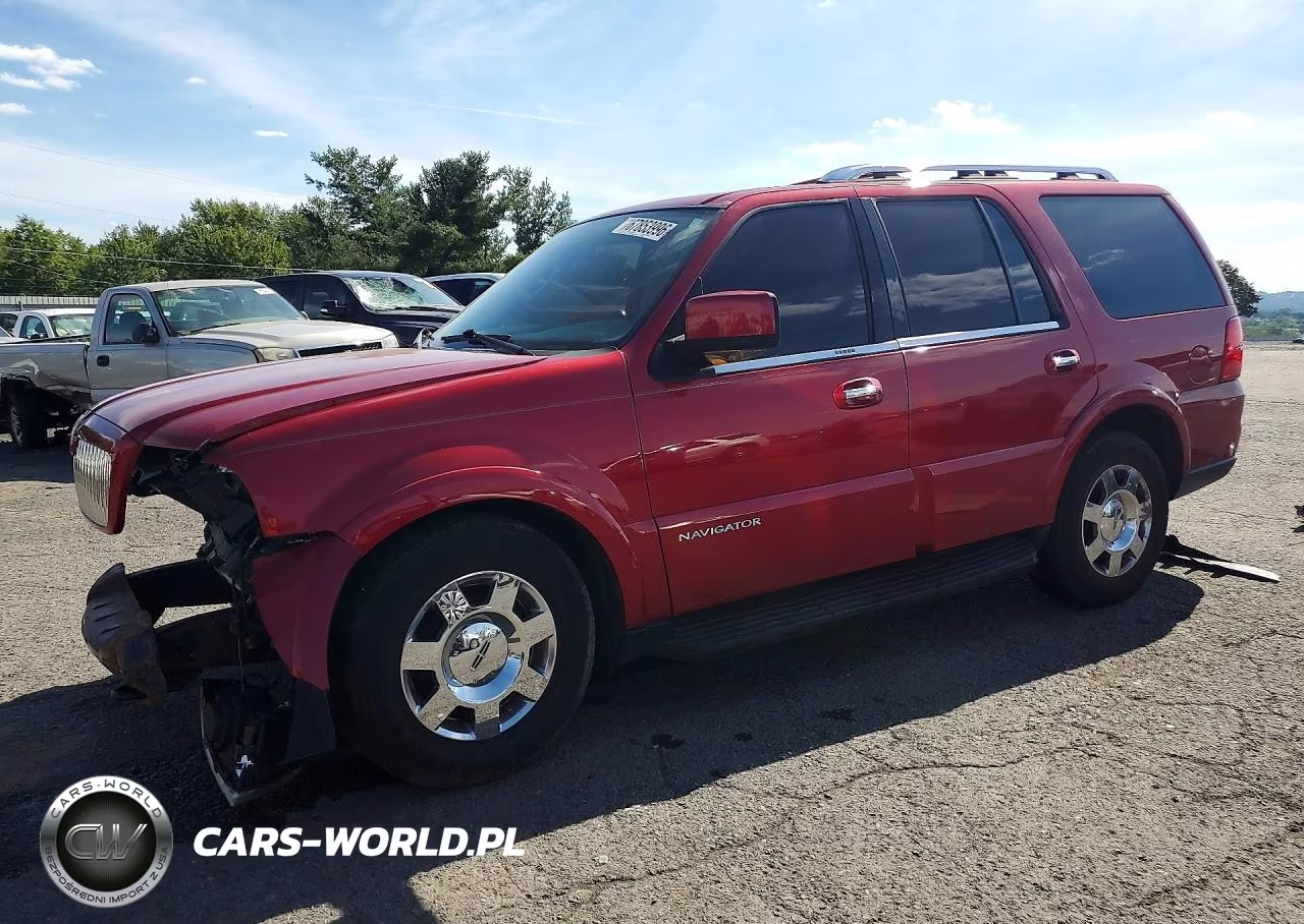 2005 Lincoln Navigator