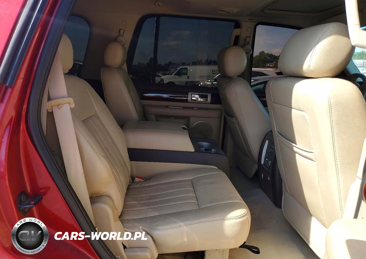 2005 Lincoln Navigator VIN:5LMFU28535LJ12753 - 11