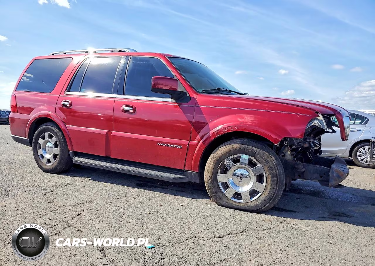 2005 Lincoln Navigator VIN:5LMFU28535LJ12753 - 4