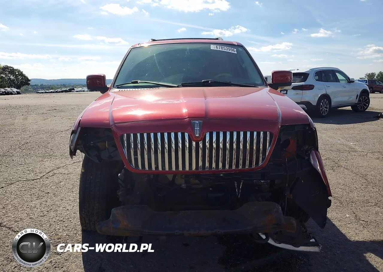 2005 Lincoln Navigator VIN:5LMFU28535LJ12753 - 5