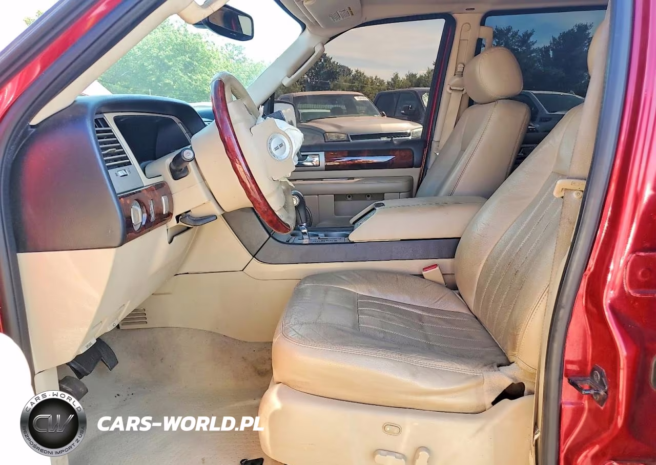 2005 Lincoln Navigator VIN:5LMFU28535LJ12753 - 7