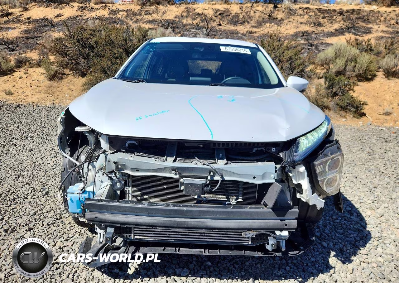 2024 Mitsubishi Eclipse Cross Se VIN:JA4ATWAA8RZ064294 - 5