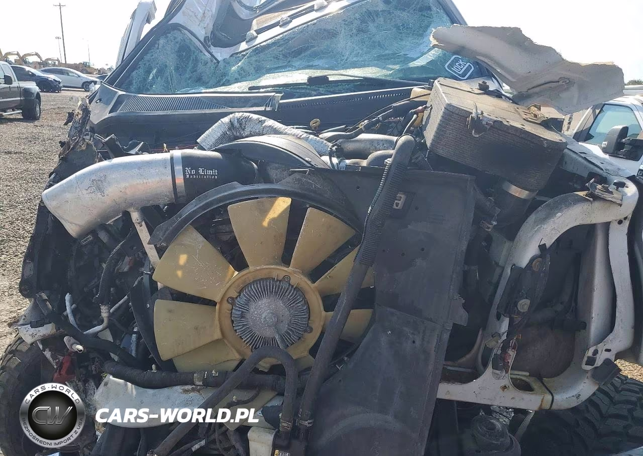 2013 Ford F250 Super Duty VIN:1FT7W2BT0DEA72230 - 11
