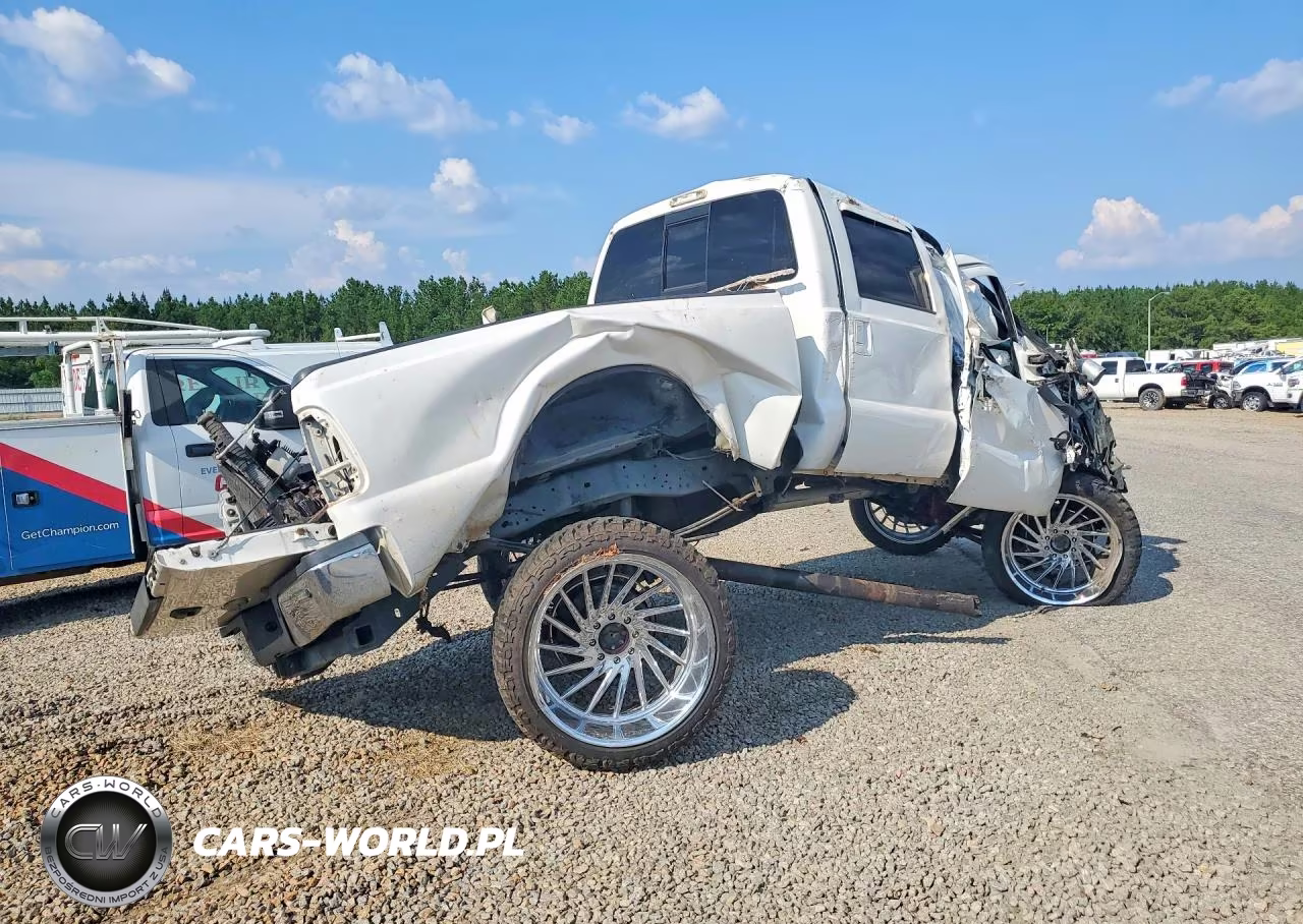 2013 Ford F250 Super Duty VIN:1FT7W2BT0DEA72230 - 3