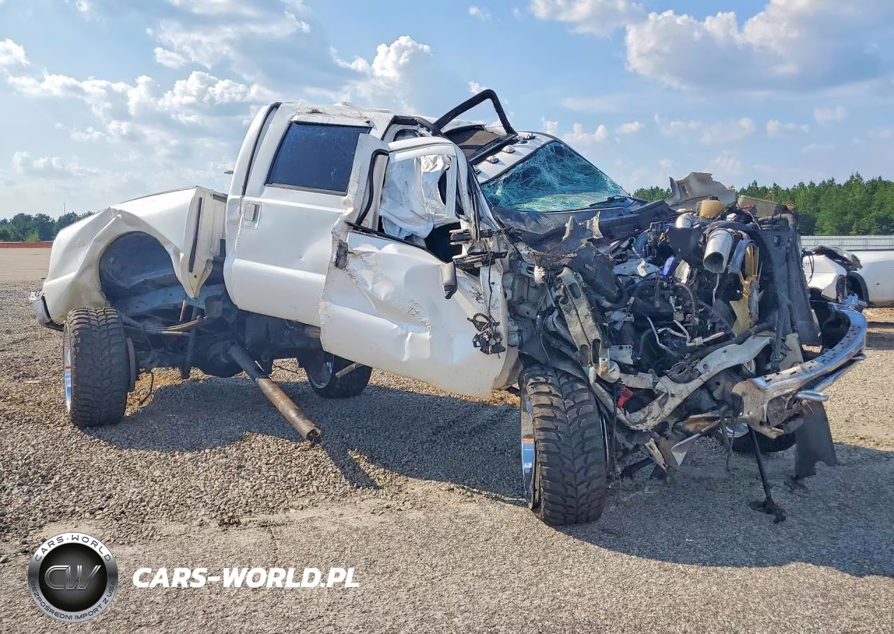 2013 Ford F250 Super Duty VIN:1FT7W2BT0DEA72230 - 4