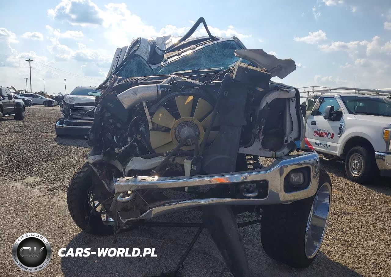 2013 Ford F250 Super Duty VIN:1FT7W2BT0DEA72230 - 5
