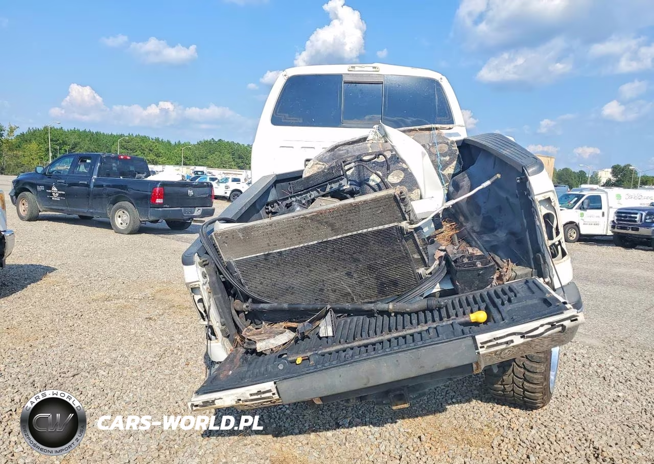 2013 Ford F250 Super Duty VIN:1FT7W2BT0DEA72230 - 6