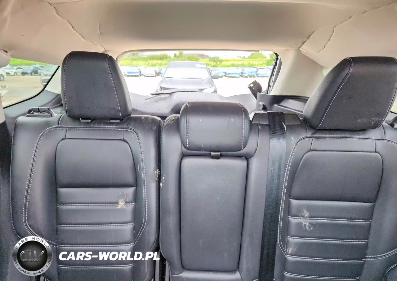 2019 Ford Escape Sel VIN:1FMCU9HD0KUA57254 - 10