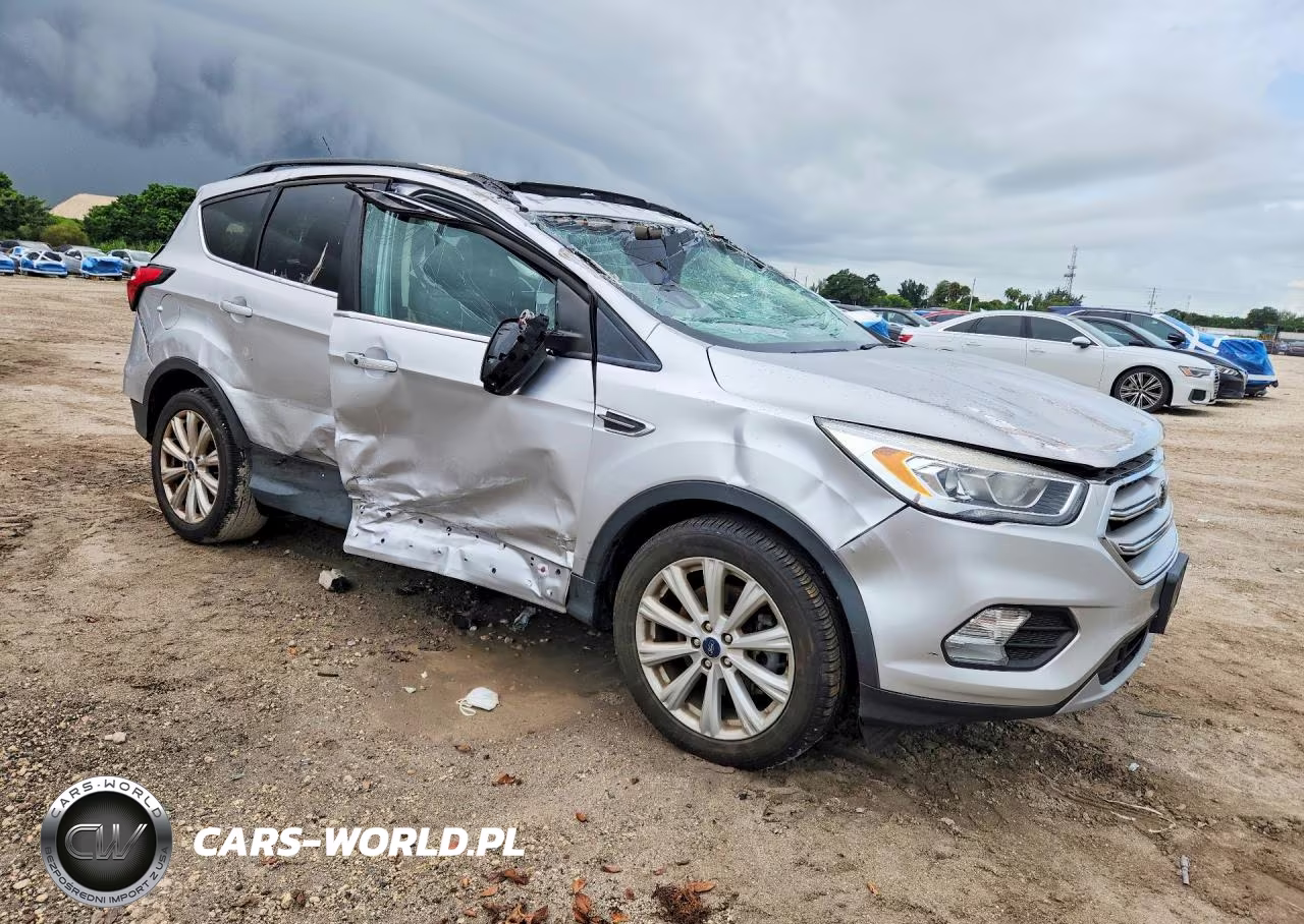 2019 Ford Escape Sel VIN:1FMCU9HD0KUA57254 - 4