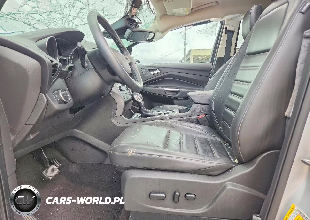2019 Ford Escape Sel VIN:1FMCU9HD0KUA57254 - 7
