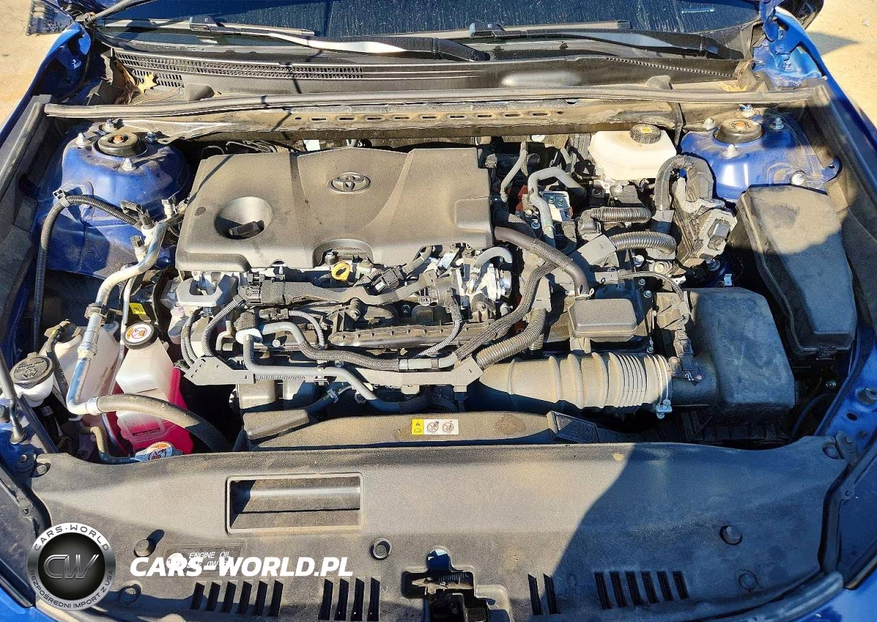2025 Toyota Camry Le VIN:4T1DAACKXSU063535 - 11