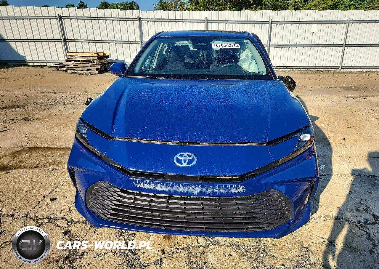 2025 Toyota Camry Le VIN:4T1DAACKXSU063535 - 5