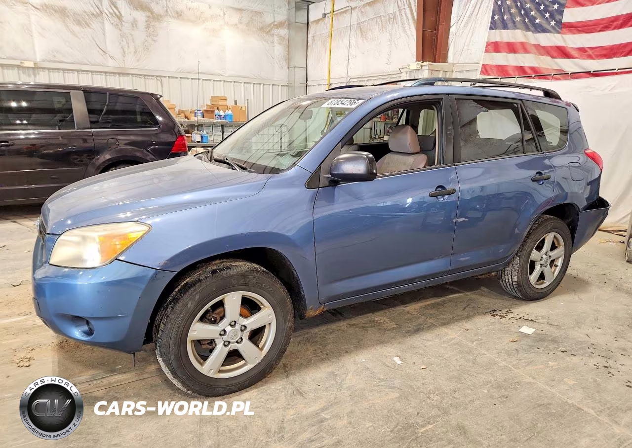 2006 Toyota Rav4 Base