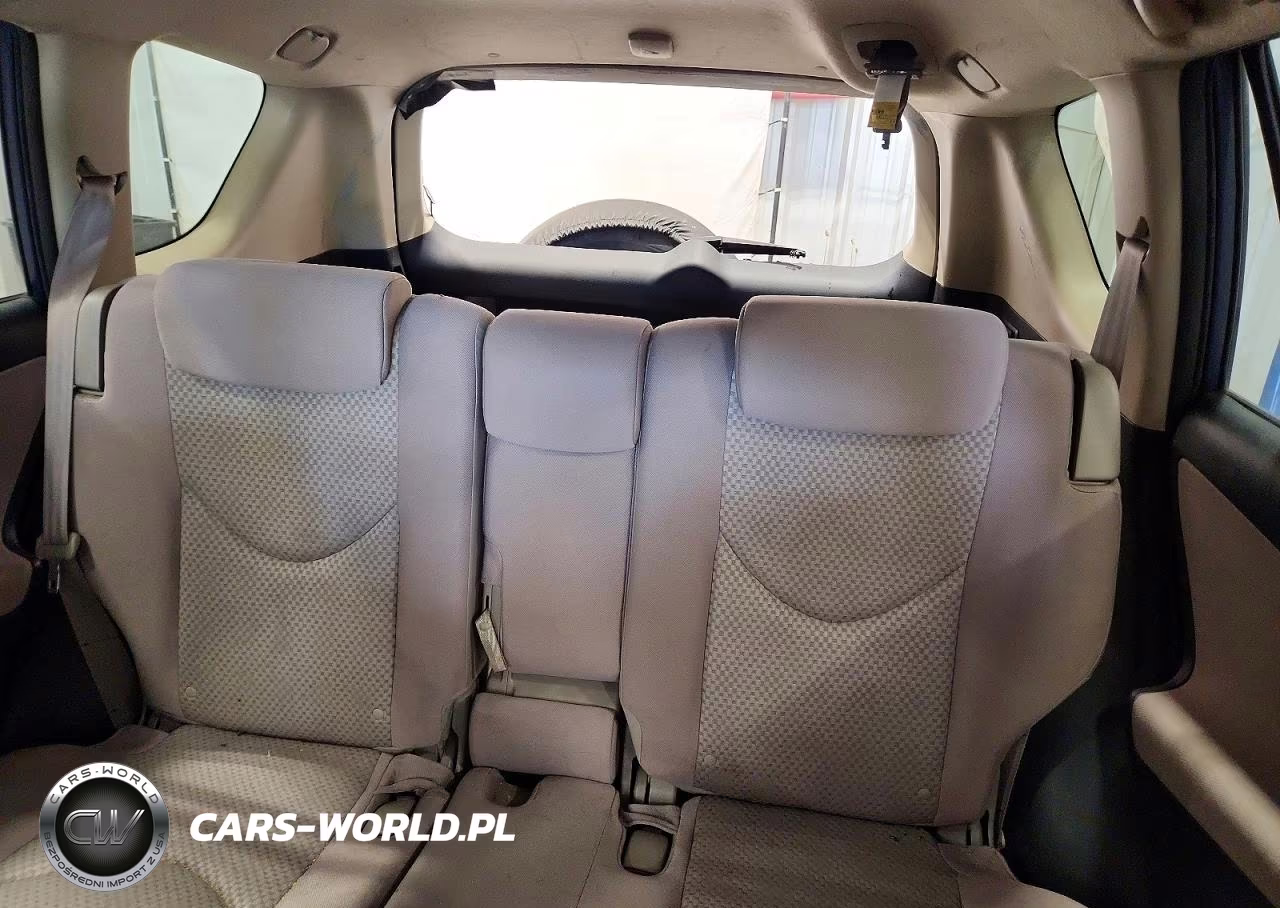 2006 Toyota Rav4 Base VIN:JTMZD33V665026442 - 10