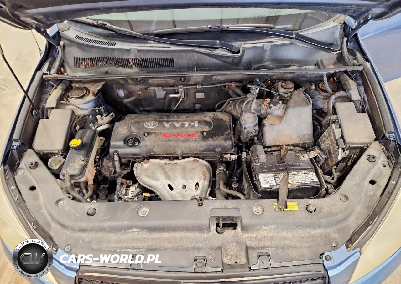 2006 Toyota Rav4 Base VIN:JTMZD33V665026442 - 12