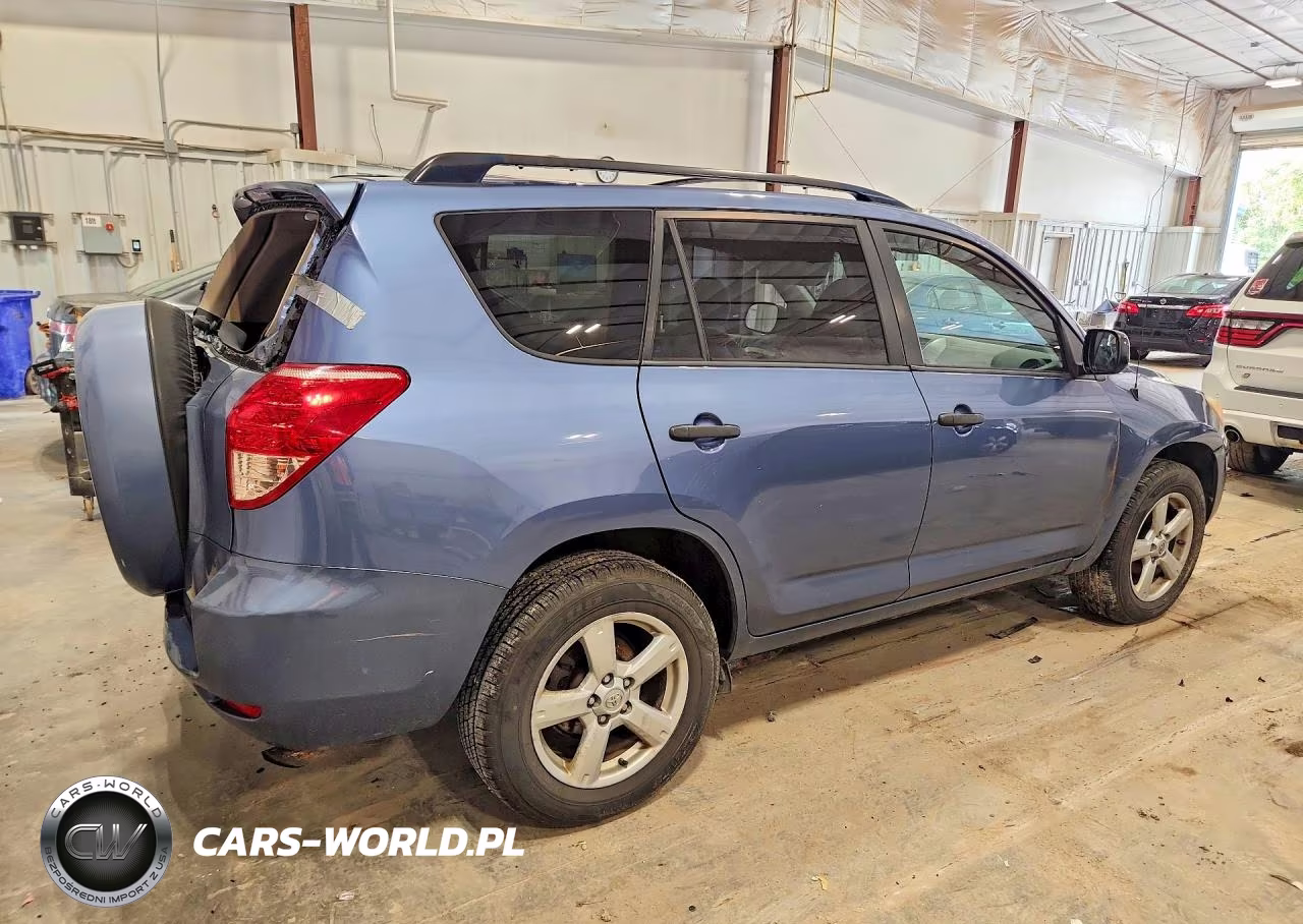 2006 Toyota Rav4 Base VIN:JTMZD33V665026442 - 3