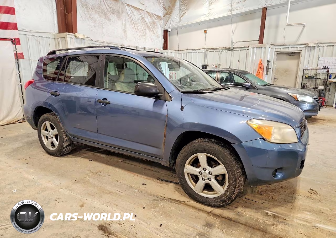2006 Toyota Rav4 Base VIN:JTMZD33V665026442 - 4