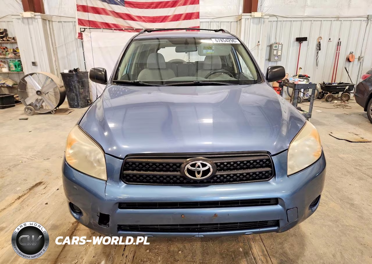 2006 Toyota Rav4 Base VIN:JTMZD33V665026442 - 5