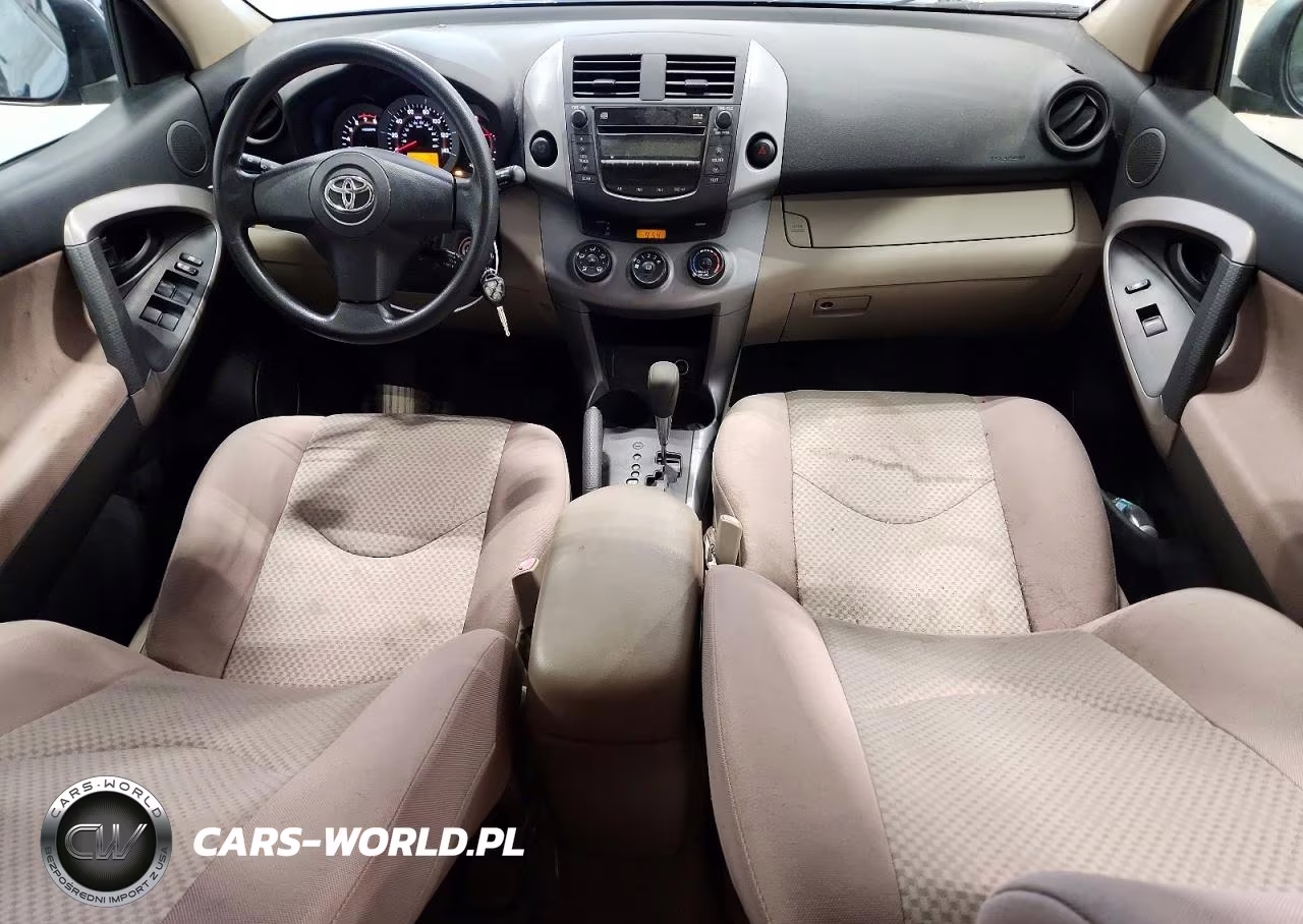 2006 Toyota Rav4 Base VIN:JTMZD33V665026442 - 8