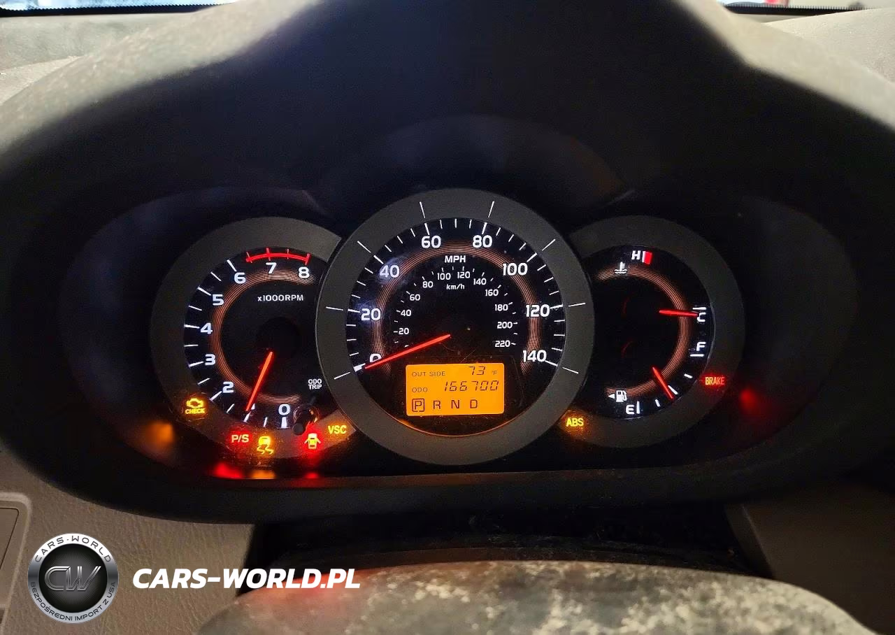 2006 Toyota Rav4 Base VIN:JTMZD33V665026442 - 9