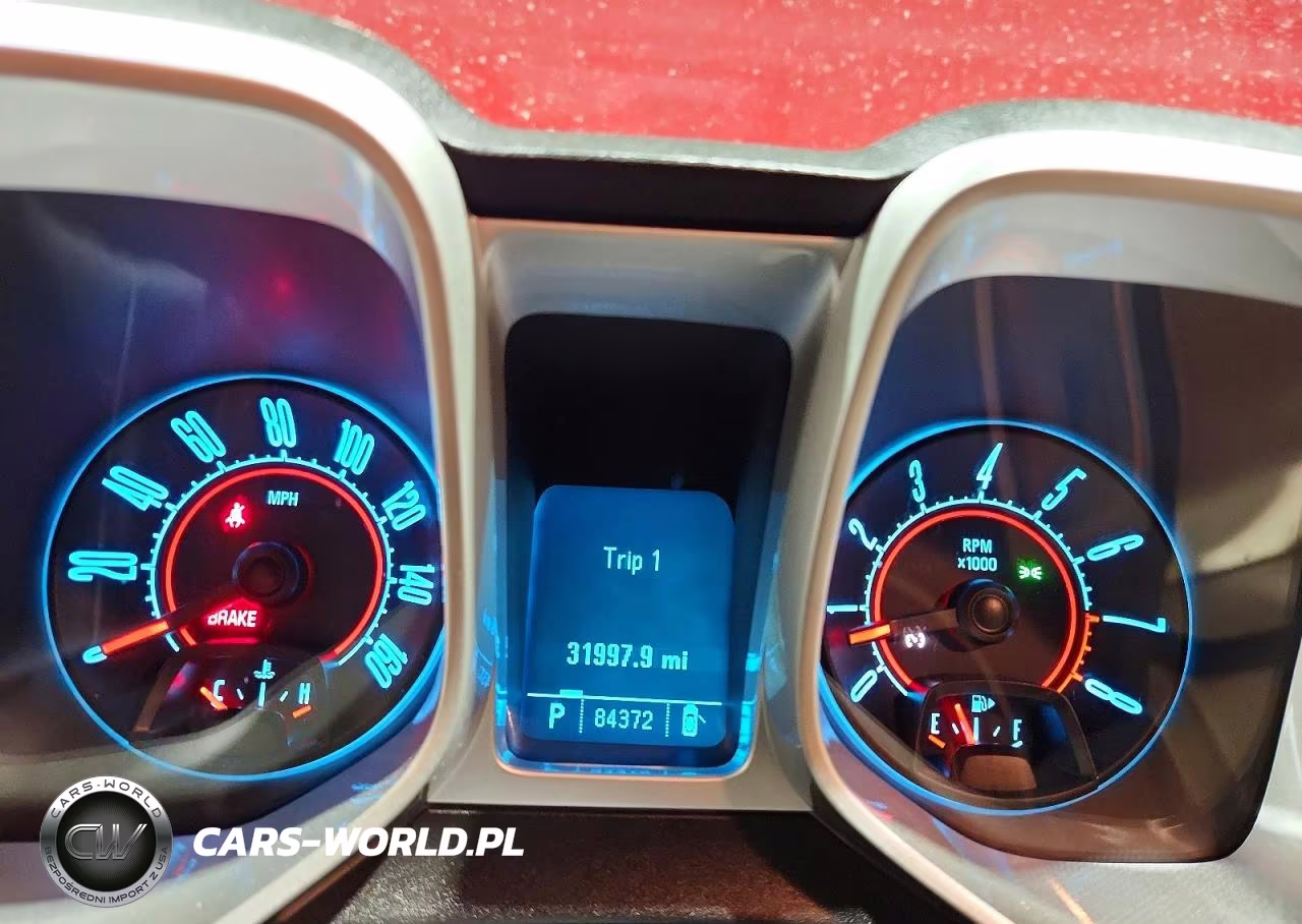 2011 Chevrolet Camaro Lt VIN:2G1FC1ED5B9141358 - 9