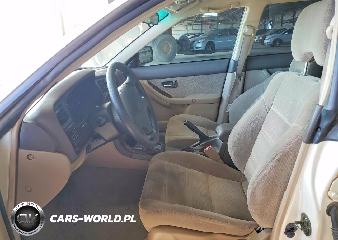 2003 Subaru Legacy Outback VIN:4S3BH665537639641 - 7