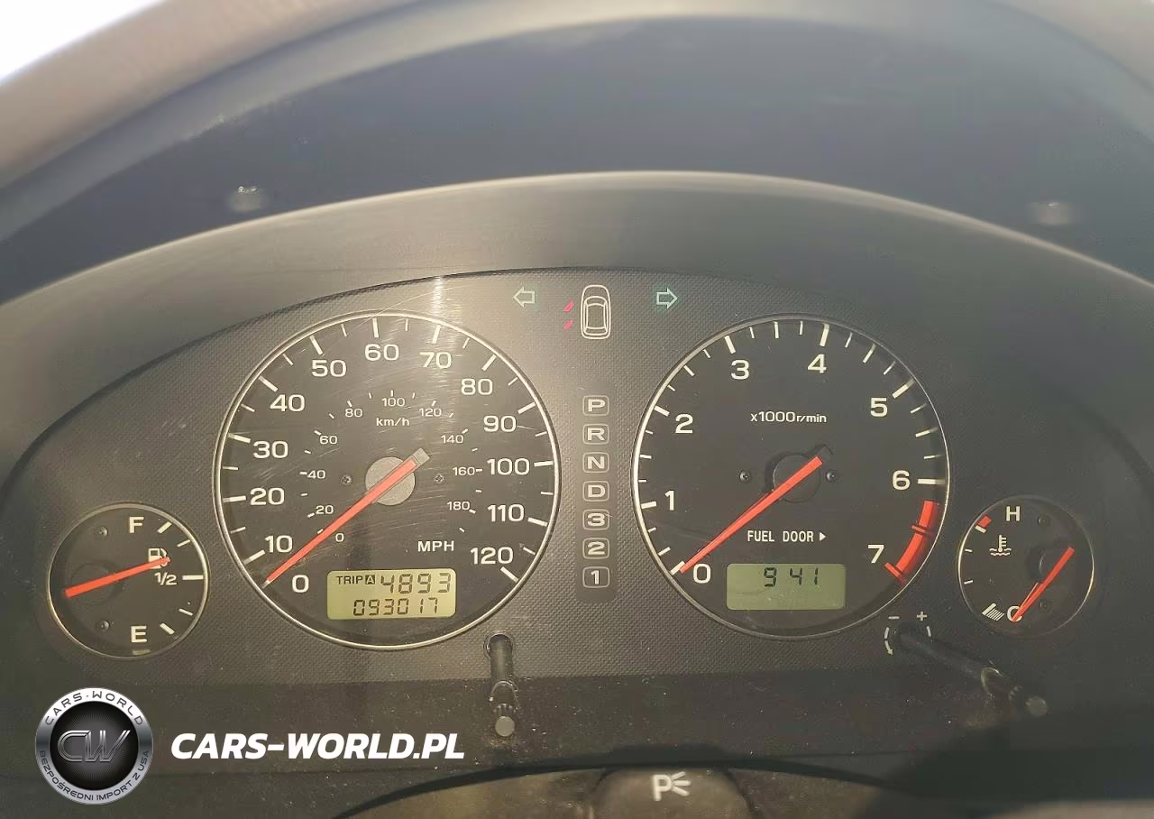 2003 Subaru Legacy Outback VIN:4S3BH665537639641 - 9