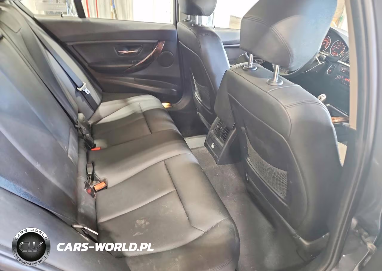 2013 BMW 328 Xi Sulev VIN:WBA3B5C54DF596810 - 10
