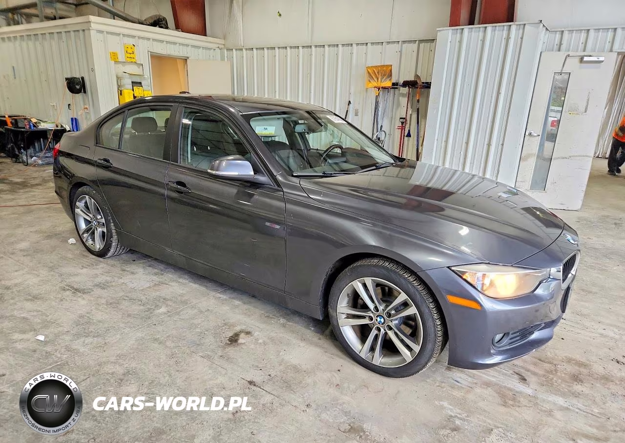 2013 BMW 328 Xi Sulev VIN:WBA3B5C54DF596810 - 4