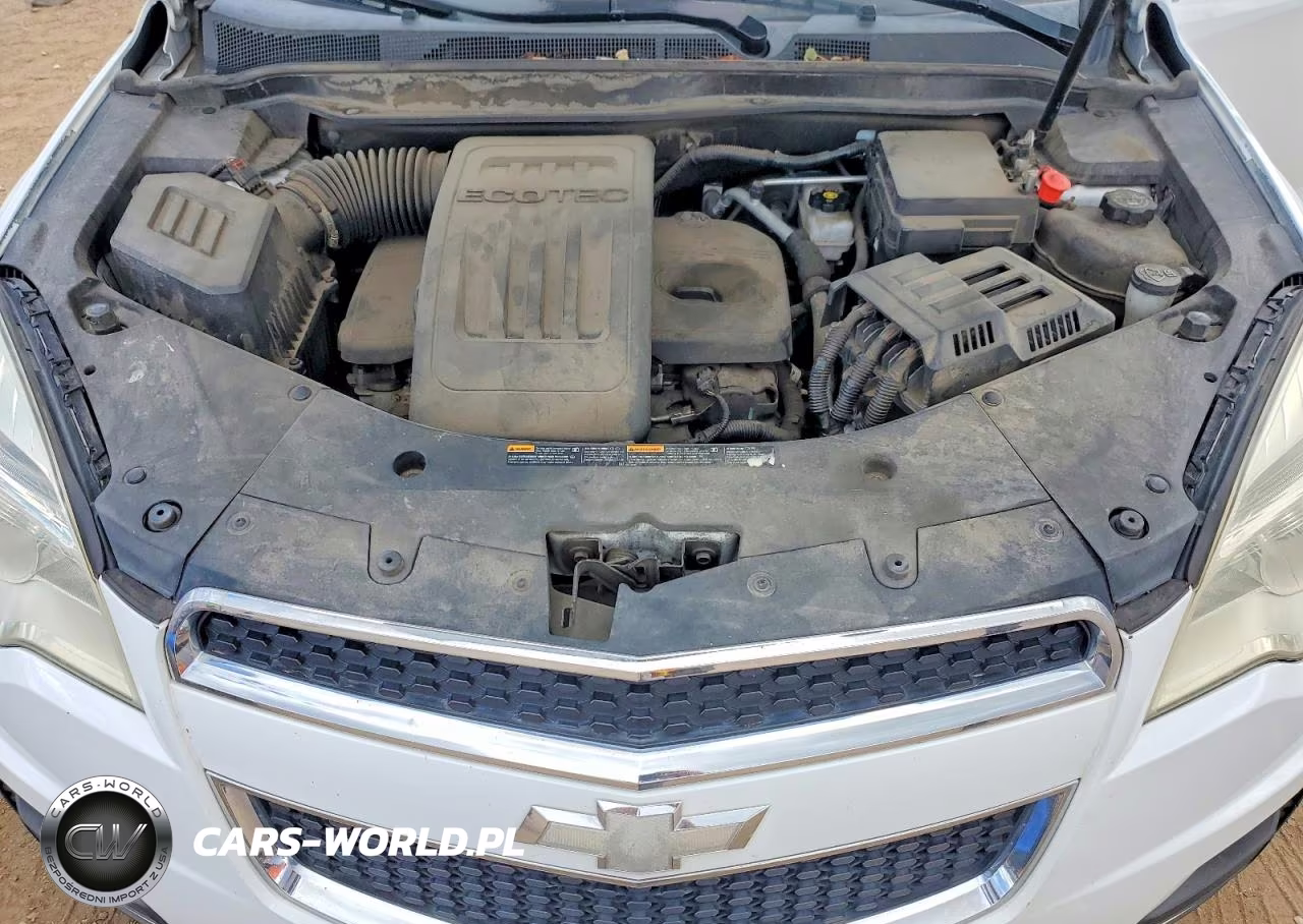 2012 Chevrolet Equinox Lt VIN:2GNFLEEK2C6382804 - 12