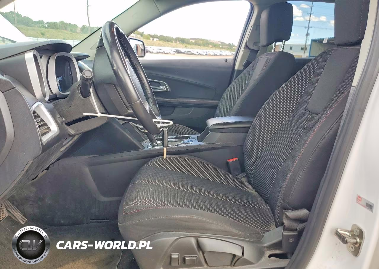 2012 Chevrolet Equinox Lt VIN:2GNFLEEK2C6382804 - 7