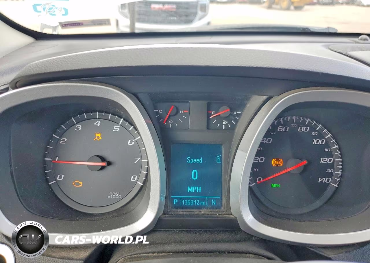 2012 Chevrolet Equinox Lt VIN:2GNFLEEK2C6382804 - 9