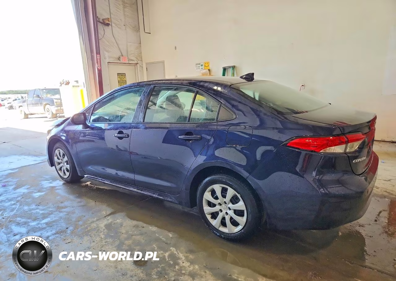 2026 Toyota Corolla Le VIN:5YFB4MDE2TP472253 - 2